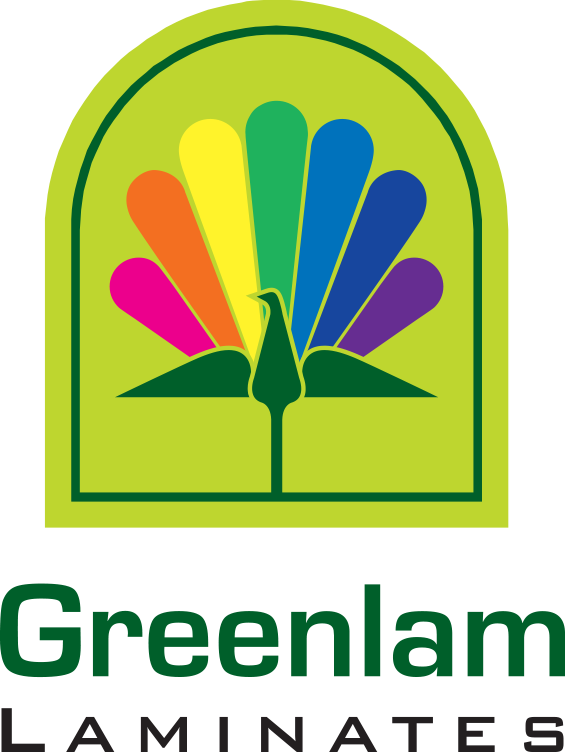 Greenlam brand logo